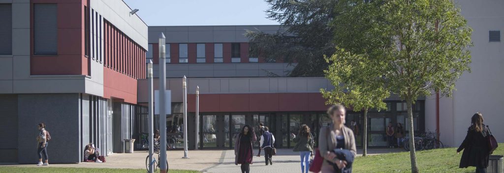 Université De Poitiers Faculté De Lettres Et Langues
